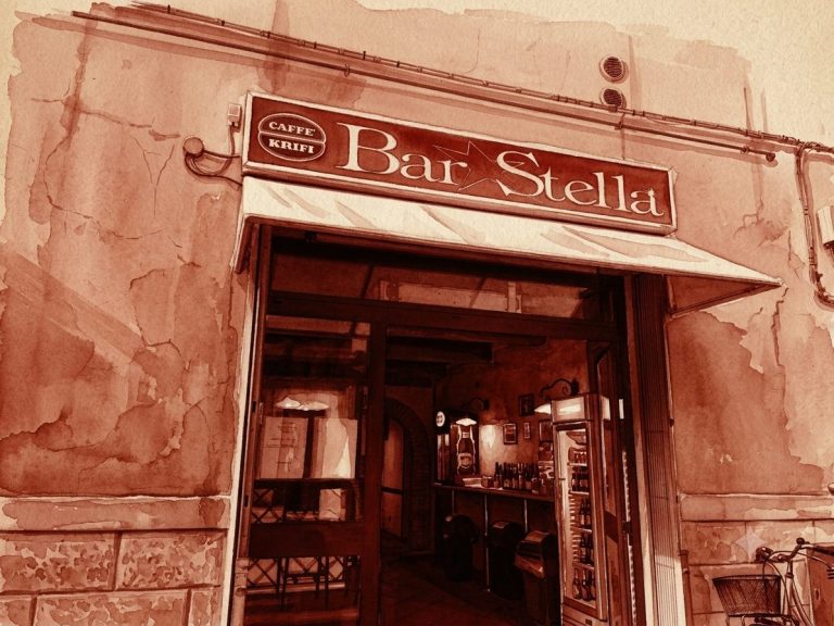 Bar Stella, Ferrara