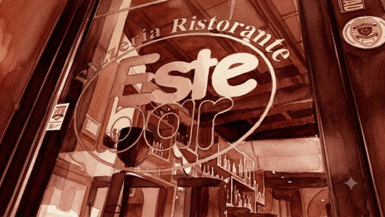 Este Bar, Ferrara