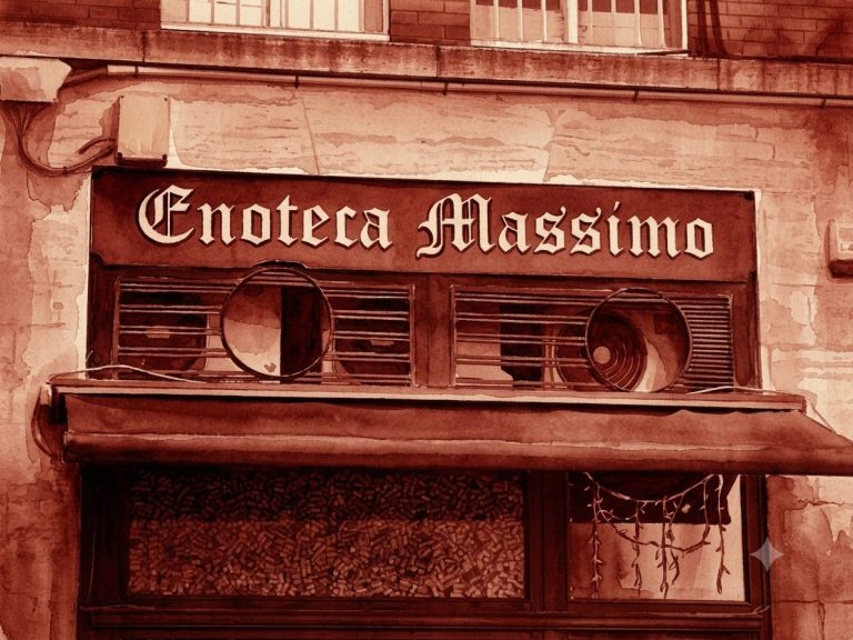 Enoteca Massimo, Ferrara