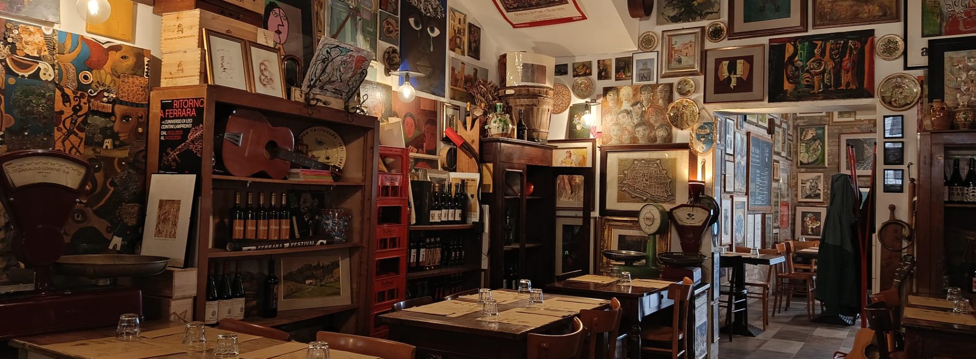 Osteria degli Angeli 1 Osteria degli Angeli 7
