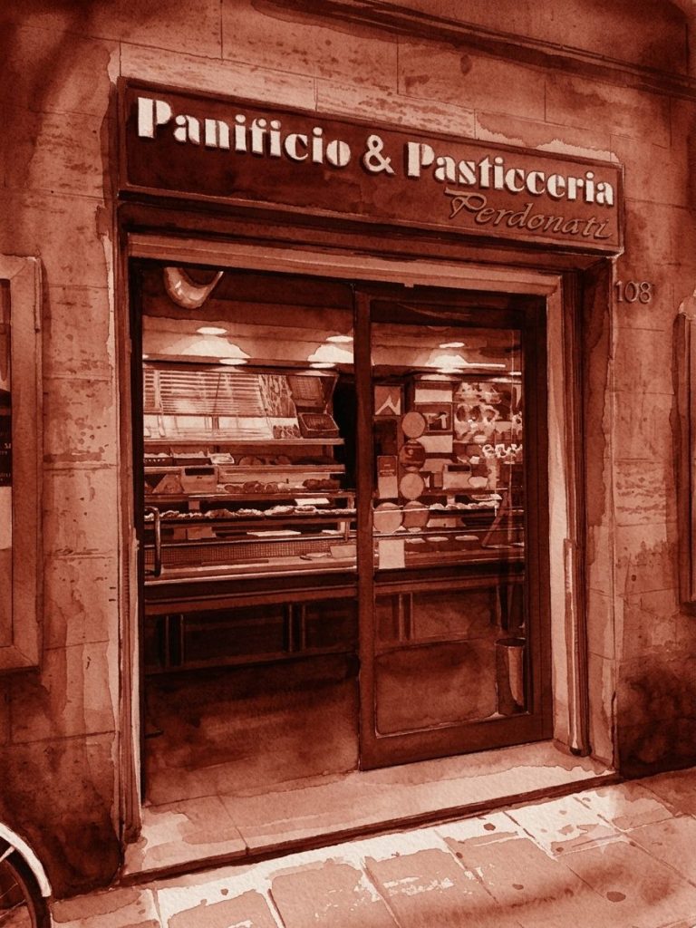 Panificio Perdonati, Ferrara