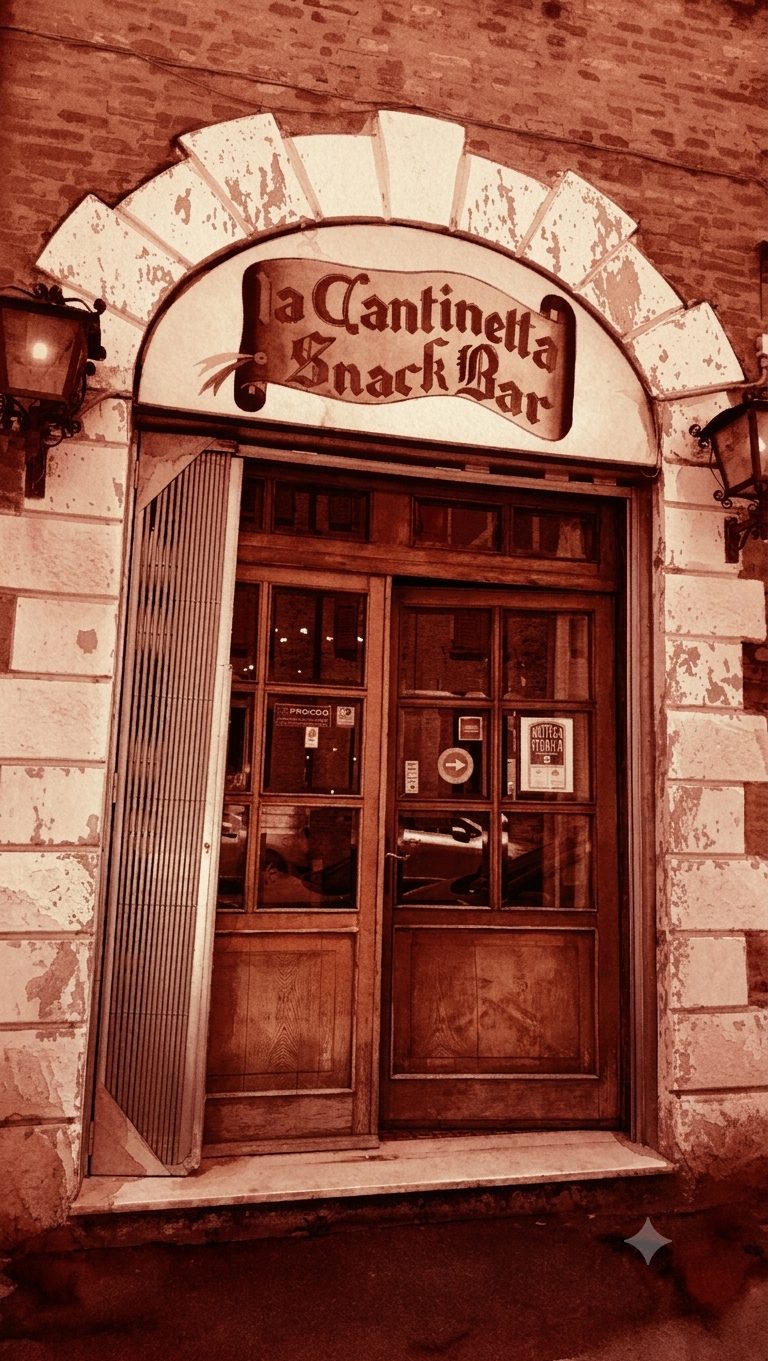 La Cantinetta, Ferrara