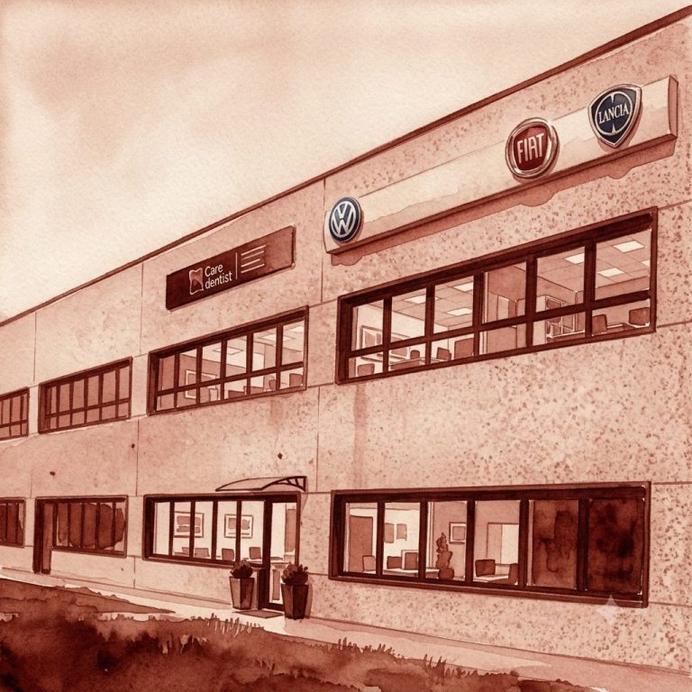 Autocarrozzeria Salmi, Ferrara