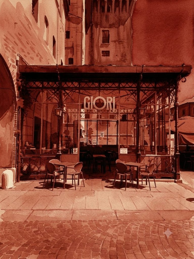 Birraria Giori, Ferrara