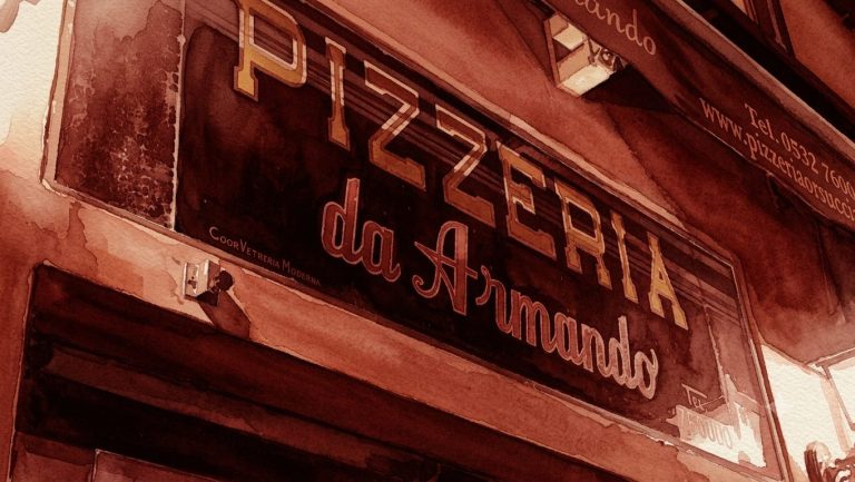 Pizzeria Orsucci, Ferrara