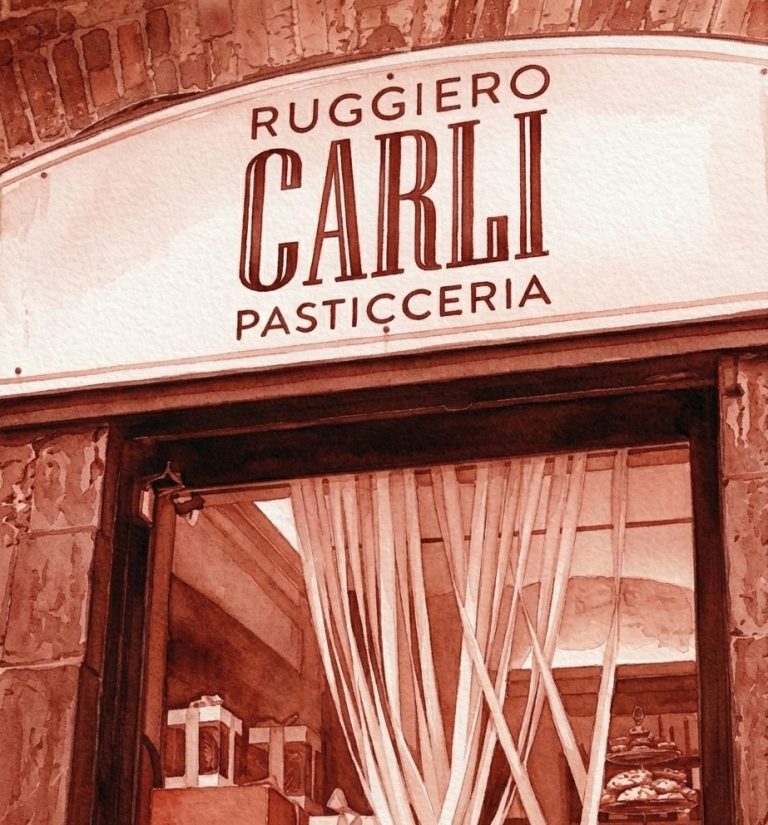 Pasticceria Carli, Ferrara