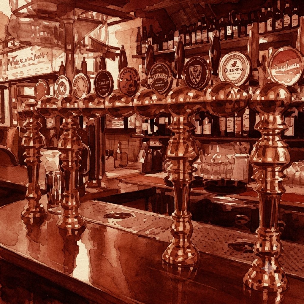 Wilson’s pub