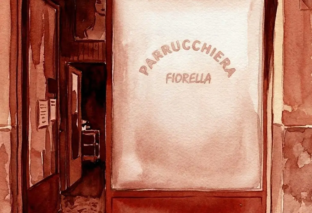 Parrucchiera da Fiorella