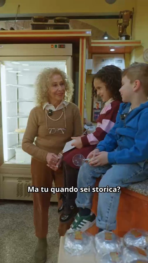 L'intervista