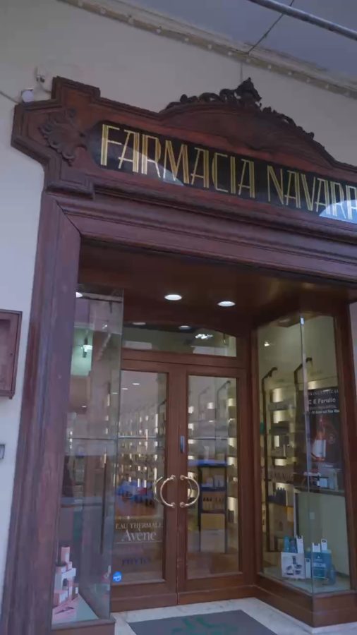 Farmacia Navarra