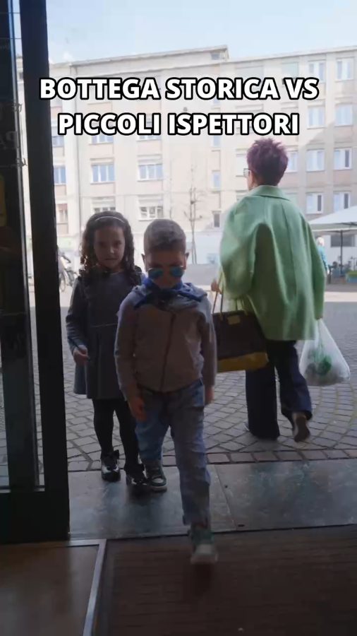 L'ispezione