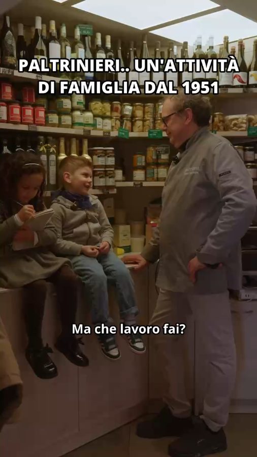 L'intervista