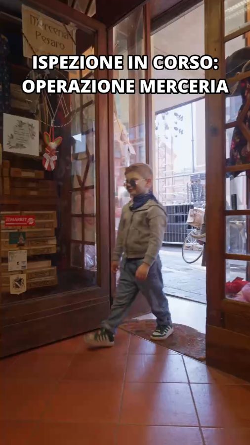 L'ispezione