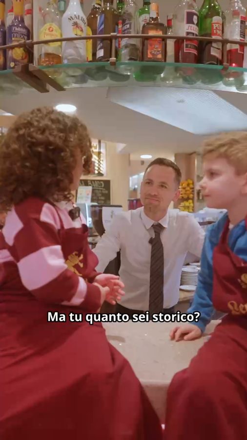 L'intervista