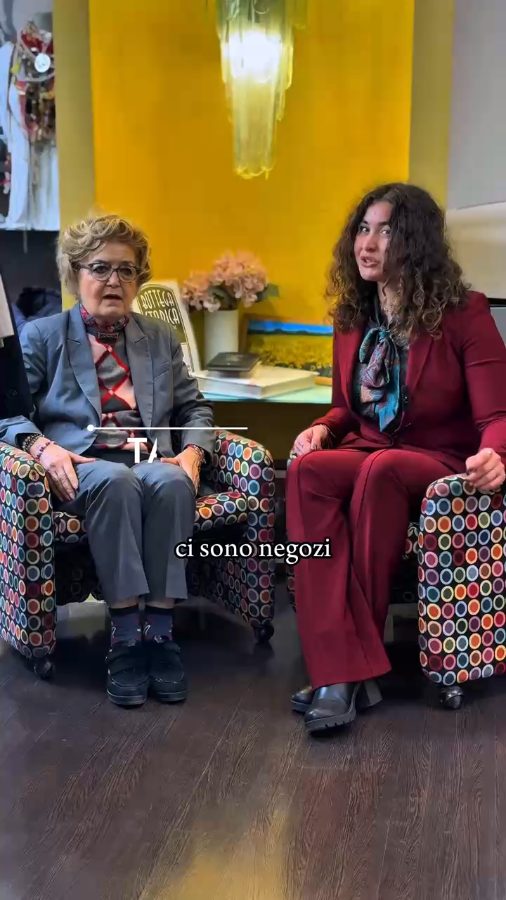 La Bottega del Cashmere di Poppi Laura
