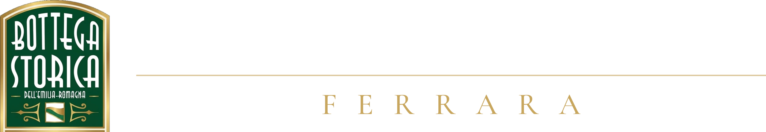 Botteghe storiche ferrara logo