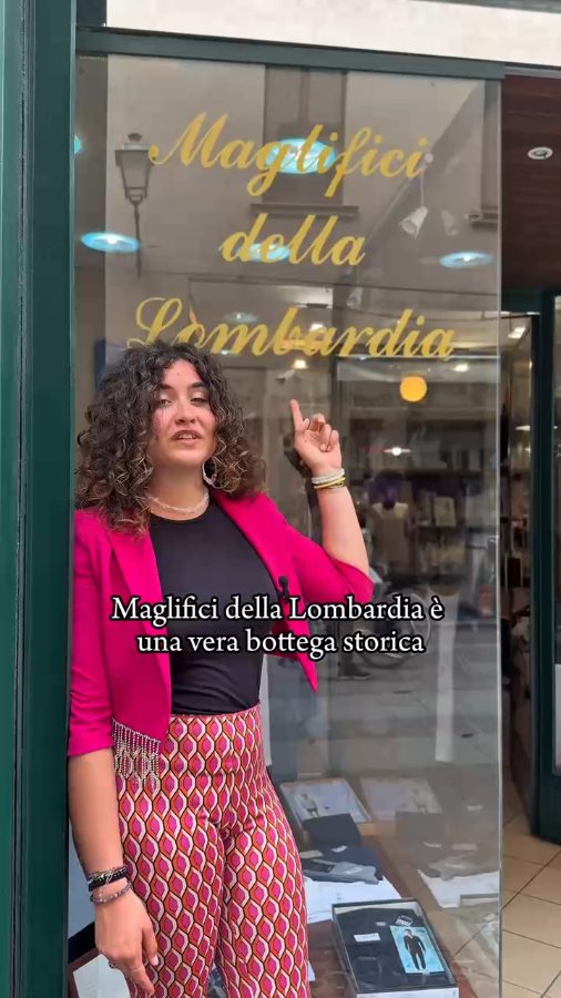 Maglifici della Lombardia