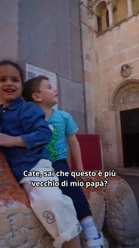 Più vecchio di mio papà